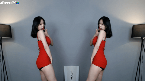 AfreecaTV蕾彻(BJ성하)2019年12月6日舞蹈剪辑23482520-秀人集
