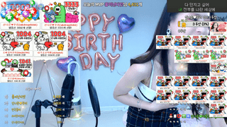 AfreecaTV申娜恩(BJ신나은)2020年3月3日舞蹈剪辑18563321-秀人集