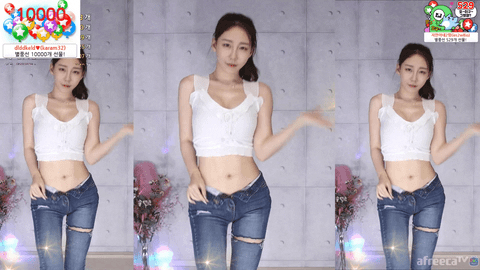 BJ잉찡(英井)2020年6月7日Sexy Dance16242420-秀人集