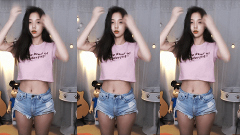 AfreecaTV花井(BJ화정)2020年11月25日Sexy Dance031944-秀人集