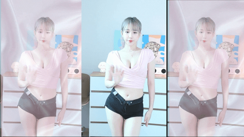 BJ唐蕾(쥬아)2021年6月25日舞蹈剪辑025957-秀人集