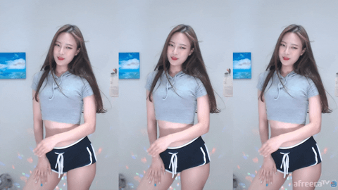 BJ솜찌(宋琪)2020年6月17日Sexy Dance23483422-秀人集