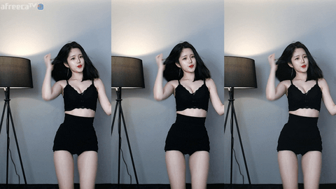 AfreecaTV蕾彻(BJ성하)2019年12月13日舞蹈剪辑22252620-秀人集
