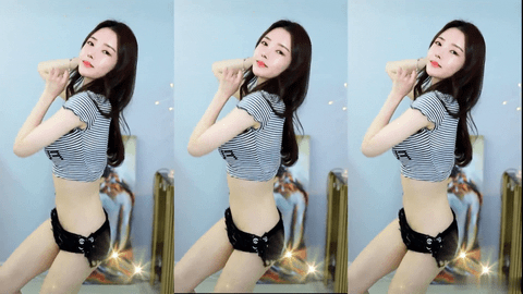 AfreecaTV申娜恩(BJ신나은)2020年12月26日Sexy Dance194309-秀人集