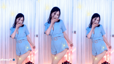 BJ은서(恩骚)2020年5月17日Sexy Dance18001120-秀人集