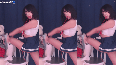 BJ娜娜(나나)2020年1月9日舞蹈剪辑00552622-秀人集