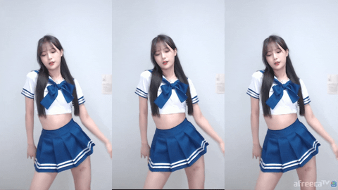 Afreecatv솜찌(BJ宋琪)2020年5月25日Sexy Dance23333320-秀人集