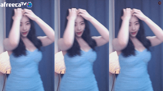 BJ안에(廖雅)2020年6月1日Sexy Dance17102020-秀人集