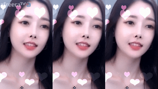 Afreecatv신나은(BJ申娜恩)2020年6月25日Sexy Dance20173321-秀人集