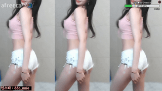 Afreecatv한또니(BJ韩豆妮)2020年1月30日Sexy Dance14473921-秀人集