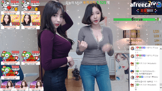 AfreecaTV智媛(BJ지삐)2020年1月24日舞蹈剪辑00394821-秀人集