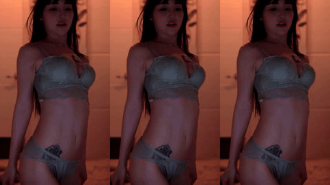 BJ고이나(高怡娜)2024年4月12日Sexy Dance223848-秀人集