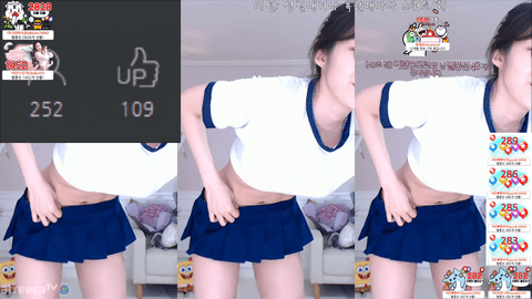 Afreecatv윤어린(BJ允奥琳)2020年5月15日Sexy Dance23002522-秀人集