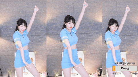 BJ叶彼(예삐)2021年5月20日舞蹈剪辑141627-秀人集