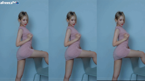 AfreecaTV唐蕾(BJ쥬아)2020年10月4日Sexy Dance114543-秀人集