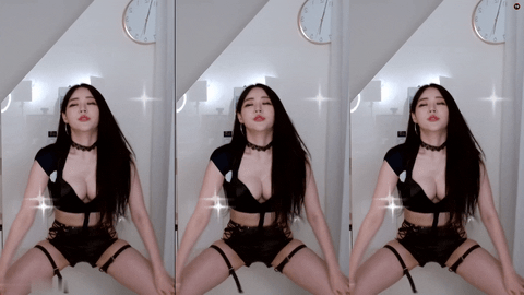 Afreecatv도시(BJ都诗)2021年6月6日Sexy Dance202933-秀人集