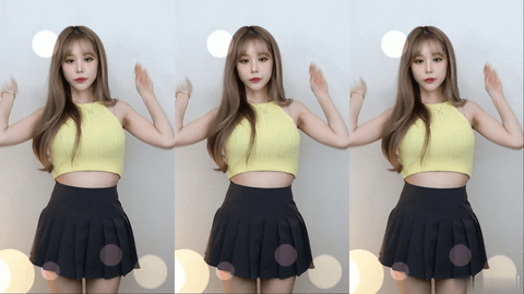Afreecatv박하(BJ薄荷)2021年11月13日Sexy Dance124958-秀人集