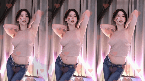 Afreecatv쑤지(BJ苏吉)2021年7月1日Sexy Dance232419-秀人集