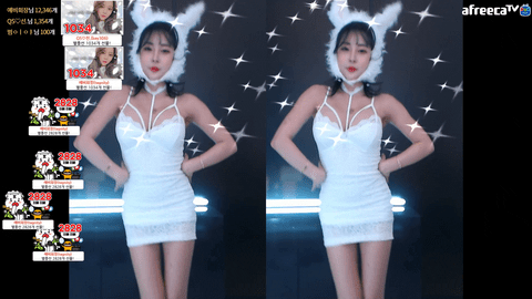 AfreecaTV朴素恩(BJ박소은)2020年5月2日舞蹈剪辑20092520-秀人集