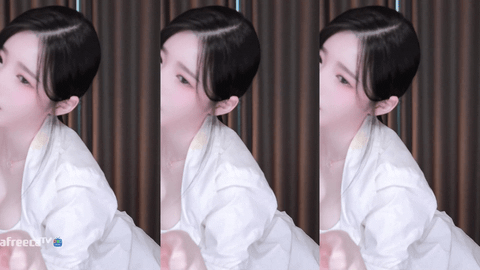 Afreecatv햄찡(BJ黑珍)2022年4月13日Sexy Dance212907-秀人集