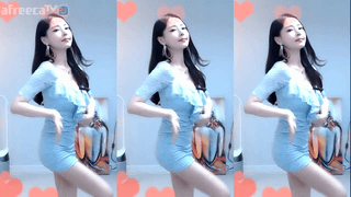 Afreecatv신나은(BJ申娜恩)2020年5月26日Sexy Dance22563220-秀人集