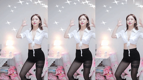 BJ츄정(秋亭)2021年10月27日Sexy Dance145537-秀人集