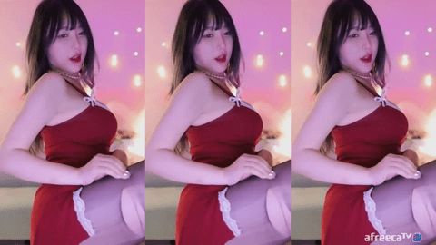 AfreecaTV孝卡(BJ효카)2022年6月4日舞蹈剪辑140404-秀人集
