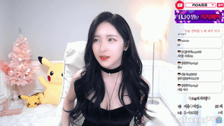 BJ皮丘(피츄)2020年1月5日舞蹈剪辑15264920-秀人集