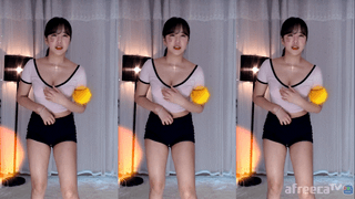 BJ蔡诗英(채시영)2020年3月13日舞蹈剪辑11224620-秀人集