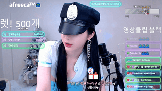 AfreecaTV兰(BJ랑)2020年2月20日舞蹈剪辑19442521-秀人集