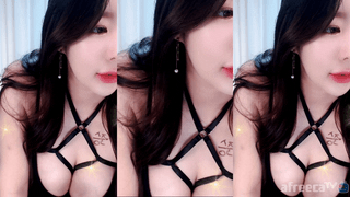 BJ闽骚(민서하)2020年5月1日舞蹈剪辑18222190-秀人集