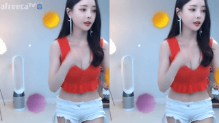 BJ申娜恩(신나은)2020年6月1日舞蹈剪辑20203220-秀人集
