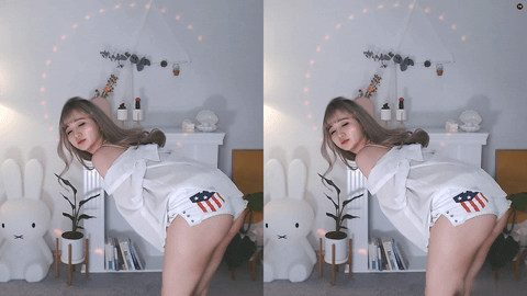 AfreecaTV韩智娜(BJ한지나)2020年11月20日Sexy Dance165249-秀人集