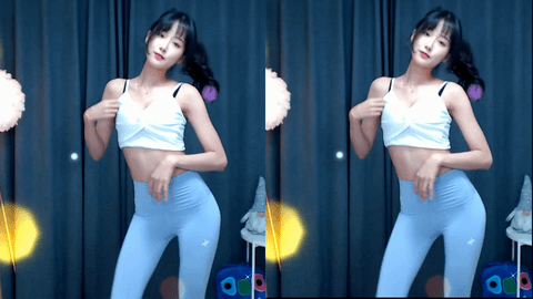 AfreecaTV布丁(BJ푸딩)2020年12月8日Sexy Dance150060-秀人集