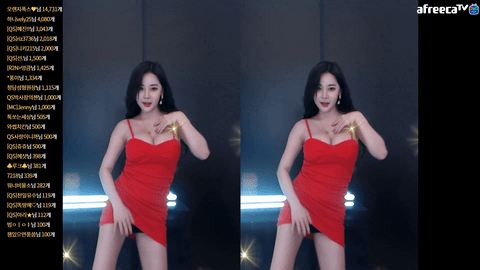 BJ박소은(朴素恩)2020年5月18日Sexy Dance22222720-秀人集