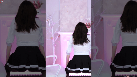 BJ妍雨(연유네코)2024年4月06日舞蹈剪辑051942-秀人集