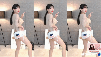 AfreecaTV叶彼(BJ예삐)2020年11月11日Sexy Dance143160-秀人集