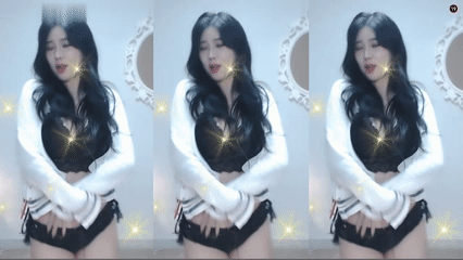 BJ이지아(李智雅)2021年2月2日Sexy Dance124237-秀人集
