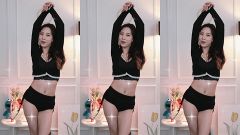 AfreecaTV彩婉(BJ채화)2020年11月3日Sexy Dance200434-秀人集