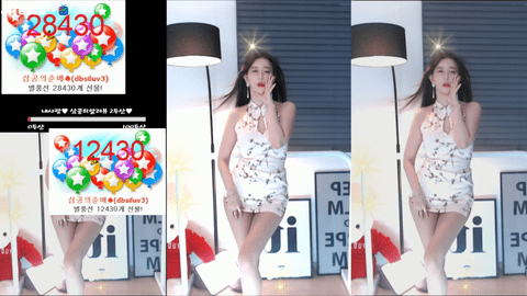 BJ이공삼공(孔三公)2020年5月30日Sexy Dance17302520-秀人集