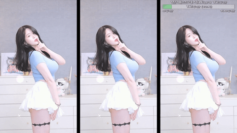 BJ汉娜(반핸나)2021年6月24日舞蹈剪辑130109-秀人集