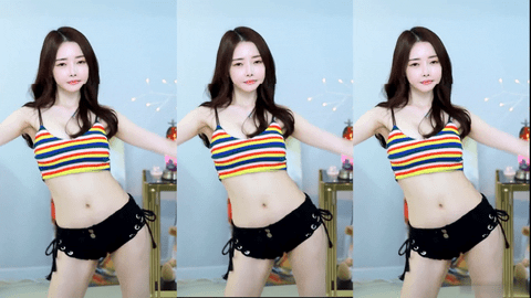 AfreecaTV申娜恩(BJ신나은)2020年11月23日Sexy Dance134324-秀人集