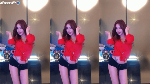 BJ박소은(朴素恩)2020年3月26日Sexy Dance01542421-秀人集