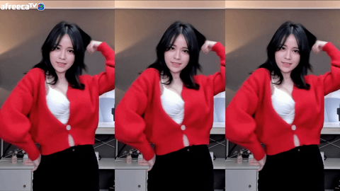 BJ邱秋(초초)2020年2月11日舞蹈剪辑13213220-秀人集