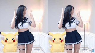 BJ피츄(皮丘)2020年1月15日Sexy Dance22212020-秀人集
