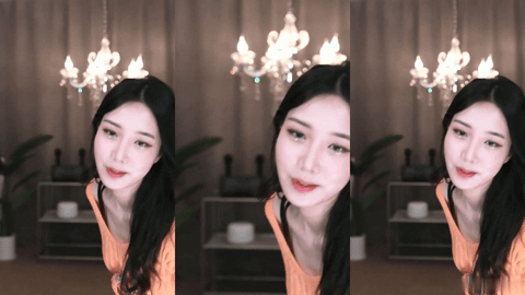 AfreecaTV彩婉(BJ채화)2021年5月13日舞蹈剪辑203717-秀人集