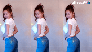 AfreecaTV朴素恩(BJ박소은)2019年10月10日舞蹈剪辑22497031-秀人集
