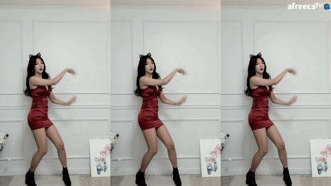 BJ혜밍(慧明)2020年1月18日Sexy Dance21462520-秀人集