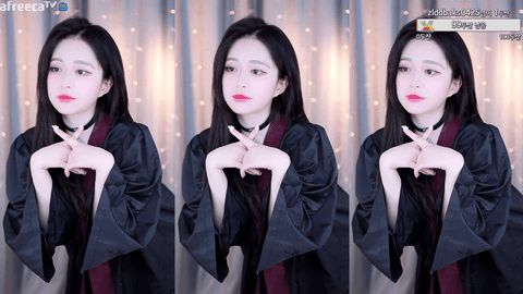BJ김빵귤(金邦橘)2022年4月24日Sexy Dance144145-秀人集