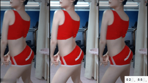 BJ야시아(雅希)2021年6月13日Sexy Dance113126-秀人集
